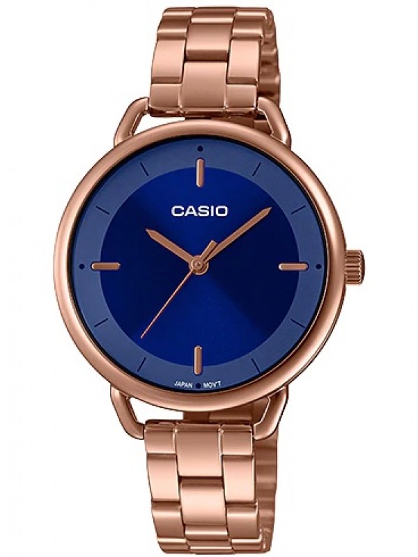 фото Женские наручные часы Casio Collection LTP-E413PG-2A
