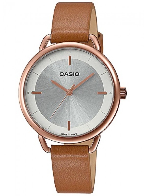 фото Женские наручные часы Casio Collection LTP-E413PL-7A