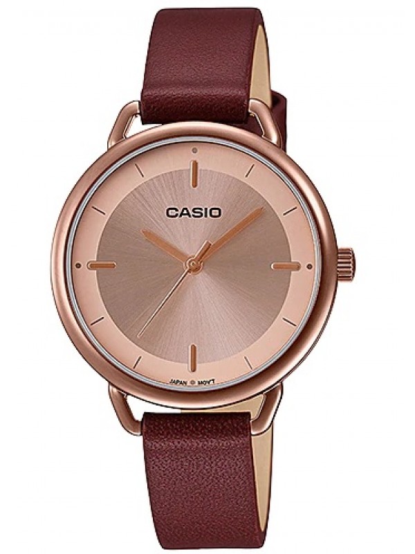 фото Женские наручные часы Casio Collection LTP-E413RL-5A