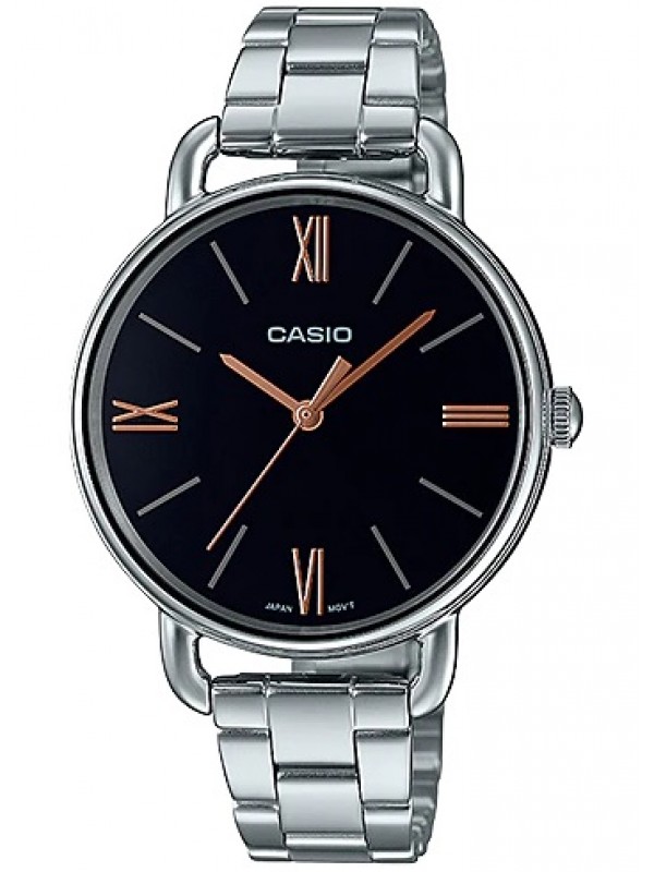 фото Женские наручные часы Casio Collection LTP-E414D-1A
