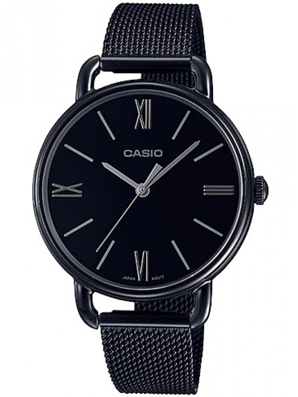 фото Женские наручные часы Casio Collection LTP-E414MB-1A