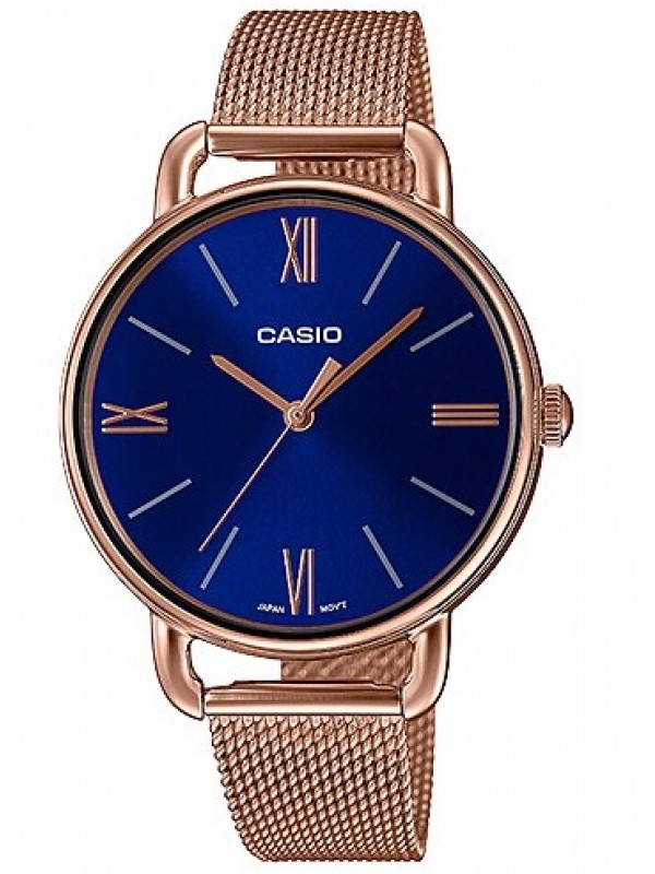 фото Женские наручные часы Casio Collection LTP-E414MPG-2A