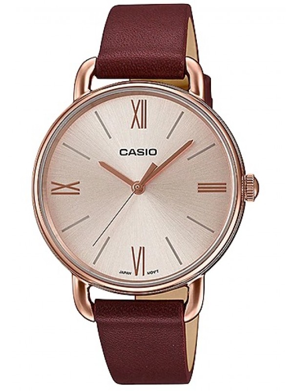 фото Женские наручные часы Casio Collection LTP-E414PL-5A