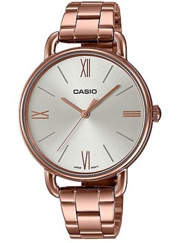 фото Женские наручные часы Casio Collection LTP-E414R-7A