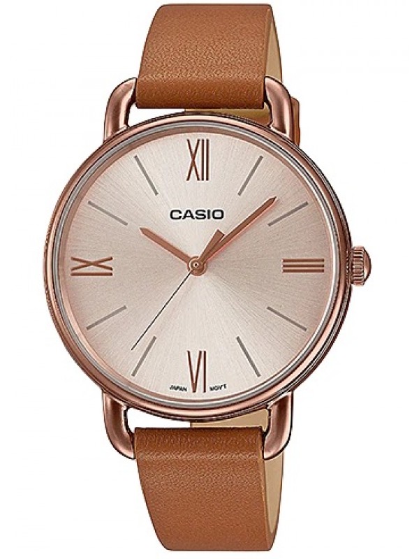 фото Женские наручные часы Casio Collection LTP-E414RL-5A