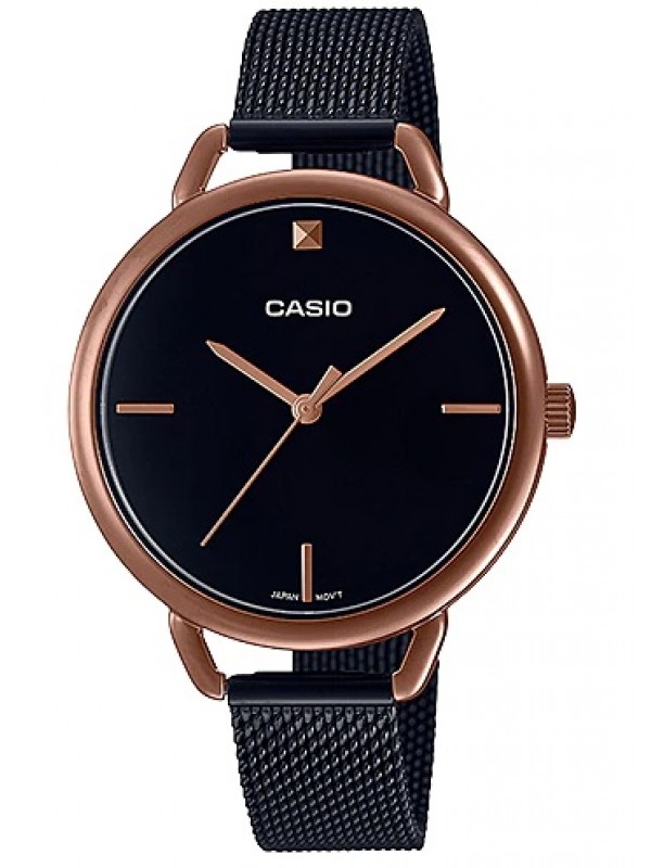 фото Женские наручные часы Casio Collection LTP-E415MBR-1C