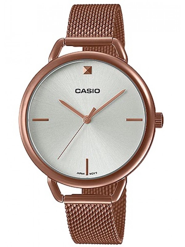 фото Женские наручные часы Casio Collection LTP-E415MR-7C