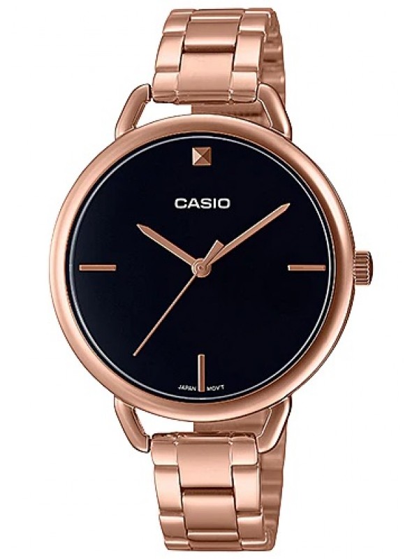 фото Женские наручные часы Casio Collection LTP-E415PG-1C