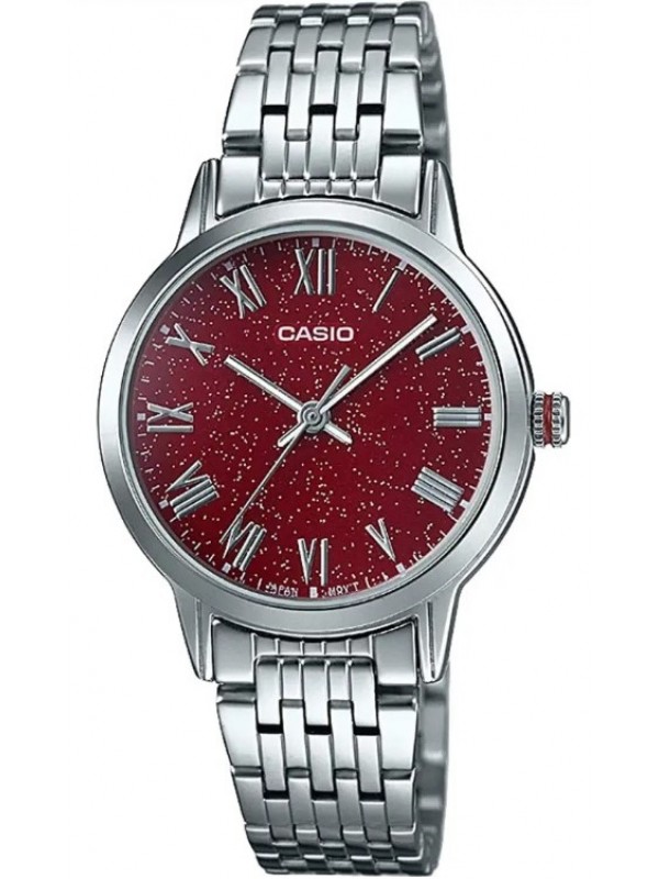 фото Женские наручные часы Casio Collection LTP-TW100D-4A