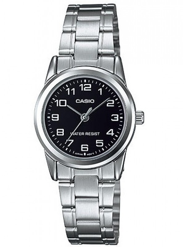 фото Женские наручные часы Casio Collection LTP-V001D-1B