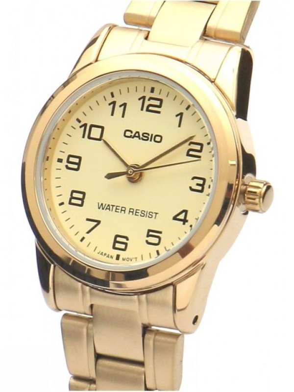 фото Женские наручные часы Casio Collection LTP-V001G-9B