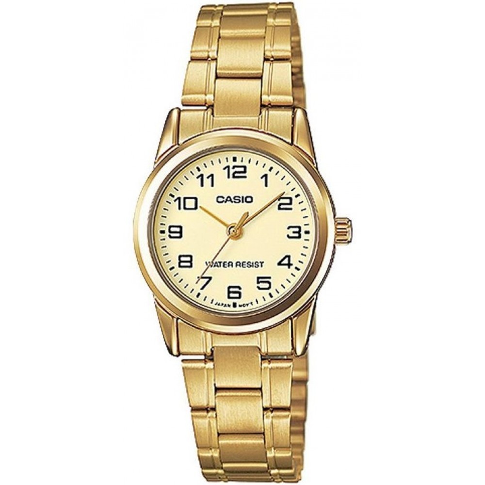 LTP-V001G-9B - Купить по лучшей цене часы Casio у официального дилераCasualwatches