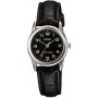 Женские наручные часы Casio Collection LTP-V001L-1B