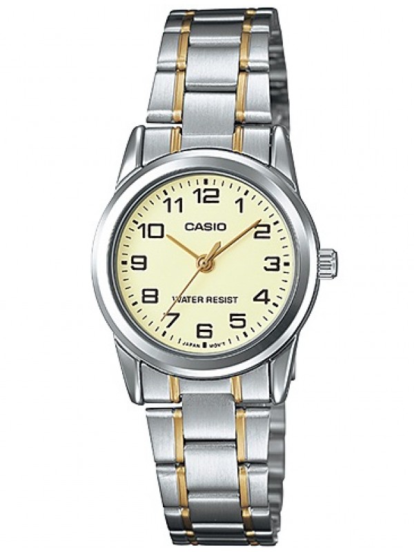 фото Женские наручные часы Casio Collection LTP-V001SG-9B