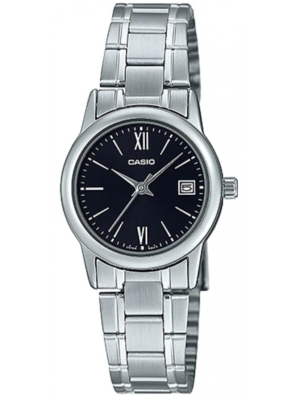 фото Женские наручные часы Casio Collection LTP-V002D-1B3