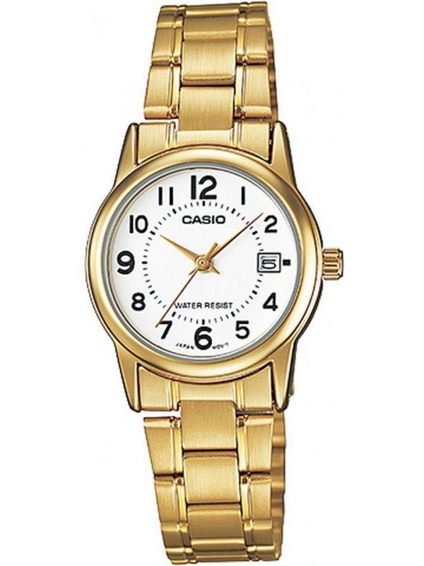 фото Женские наручные часы Casio Collection LTP-V002G-7B