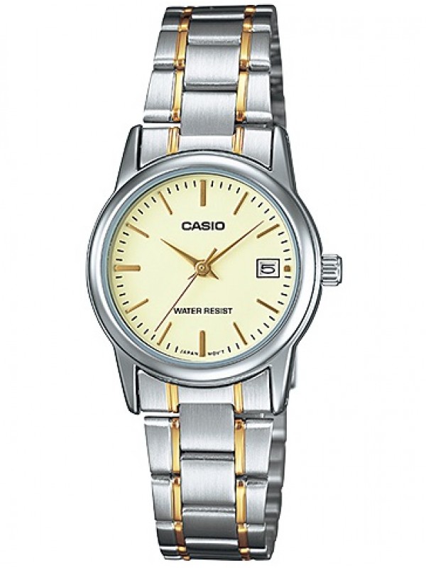 фото Женские наручные часы Casio Collection LTP-V002SG-9A