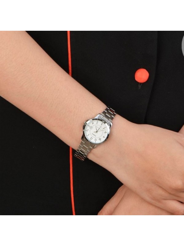 фото Женские наручные часы Casio Collection LTP-V004D-7B