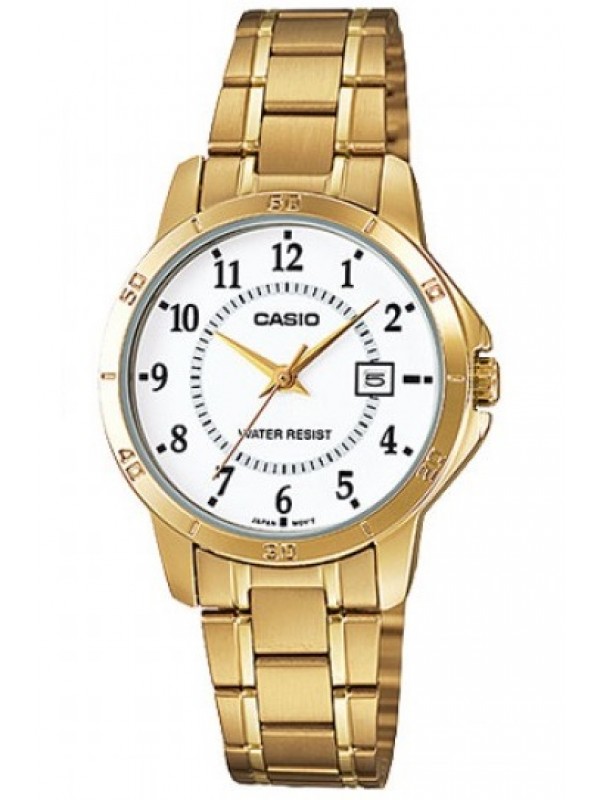 фото Женские наручные часы Casio Collection LTP-V004G-7B