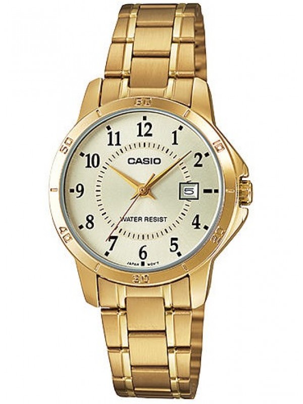 фото Женские наручные часы Casio Collection LTP-V004G-9B