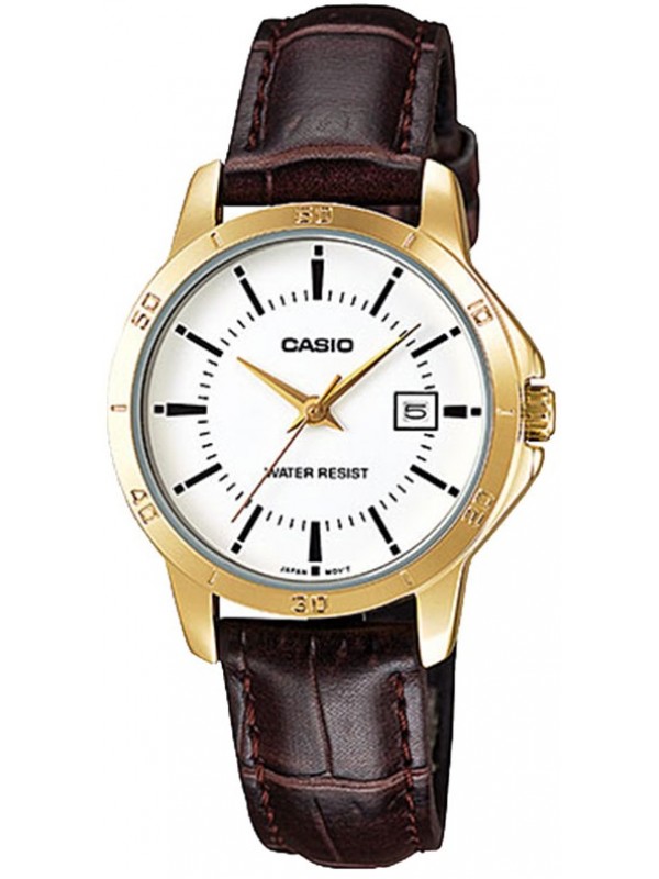 фото Женские наручные часы Casio Collection LTP-V004GL-7A
