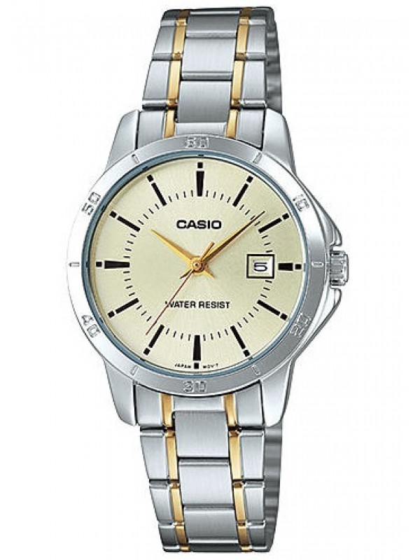 фото Женские наручные часы Casio Collection LTP-V004SG-9A