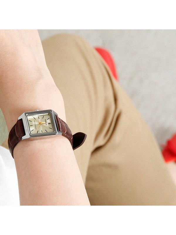 фото Женские наручные часы Casio Collection LTP-V007L-9E