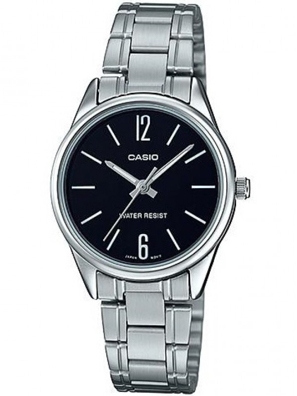 фото Женские наручные часы Casio Collection LTP-V005D-1B