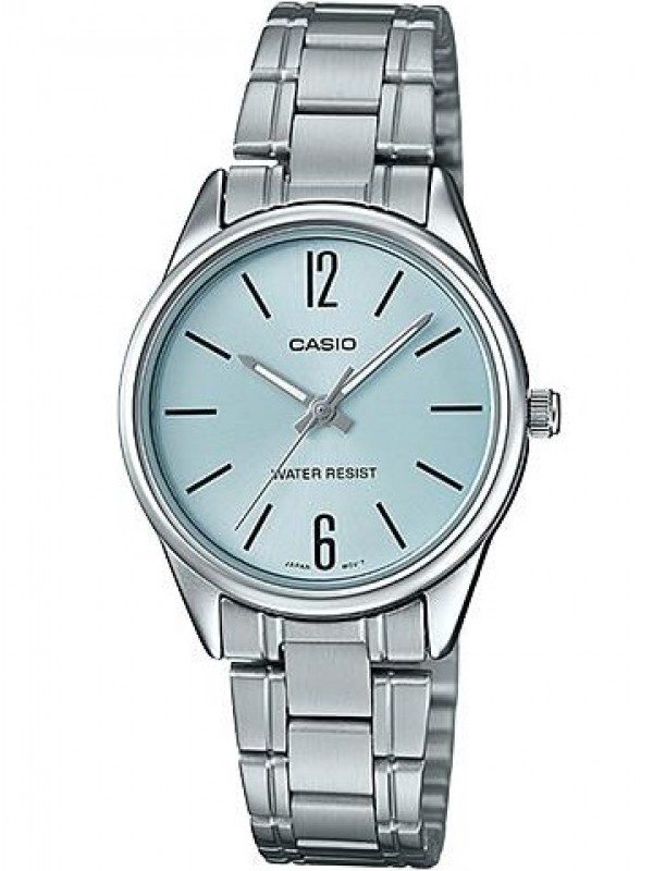 фото Женские наручные часы Casio Collection LTP-V005D-2B