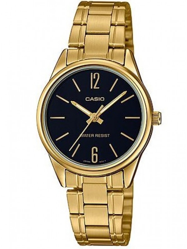 фото Женские наручные часы Casio Collection LTP-V005G-1B