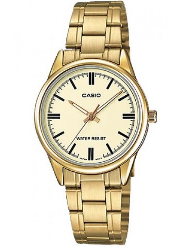 фото Женские наручные часы Casio Collection LTP-V005G-9A