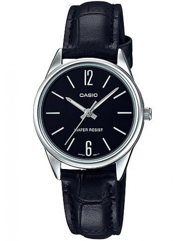 фото Женские наручные часы Casio Collection LTP-V005L-1B