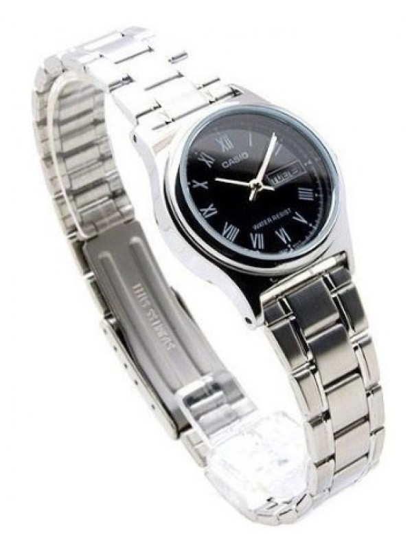 фото Женские наручные часы Casio Collection LTP-V006D-1B