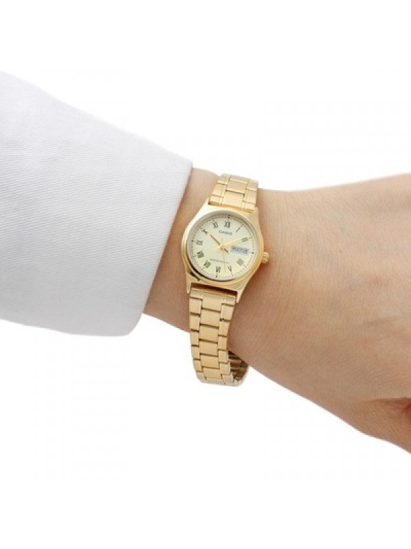 фото Женские наручные часы Casio Collection LTP-V006G-9B