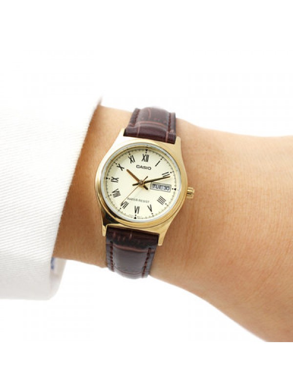 фото Женские наручные часы Casio Collection LTP-V006GL-9B