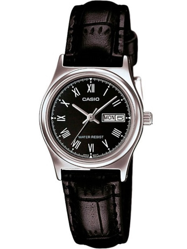 фото Женские наручные часы Casio Collection LTP-V006L-1B