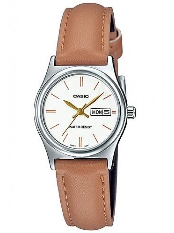 фото Женские наручные часы Casio Collection LTP-V006L-7B2