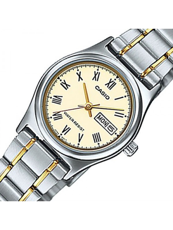 фото Женские наручные часы Casio Collection LTP-V006SG-9B