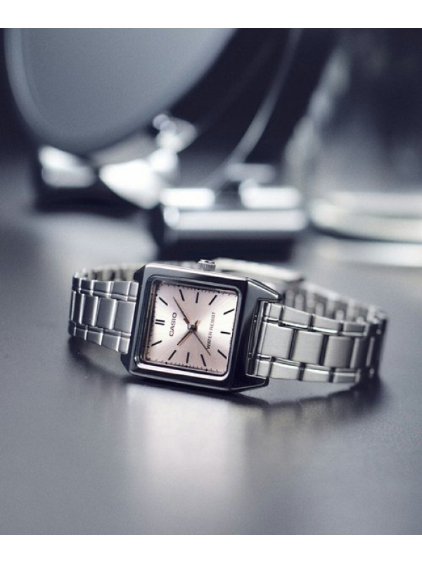 фото Женские наручные часы Casio Collection LTP-V007D-4E