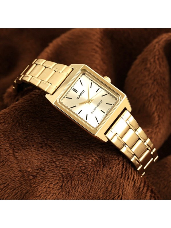 фото Женские наручные часы Casio Collection LTP-V007G-9E