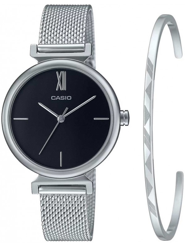 фото Женские наручные часы Casio Collection LTP-V2023VM-1C