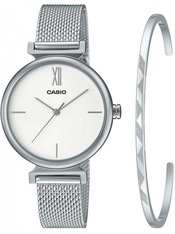 фото Женские наручные часы Casio Collection LTP-V2023VM-7C