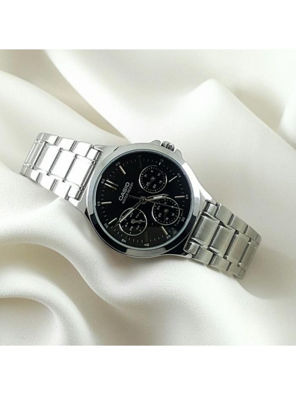 фото Женские наручные часы Casio Collection LTP-V300D-1A
