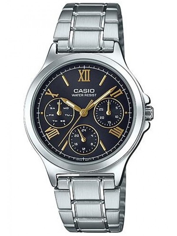 фото Женские наручные часы Casio Collection LTP-V300D-1A2