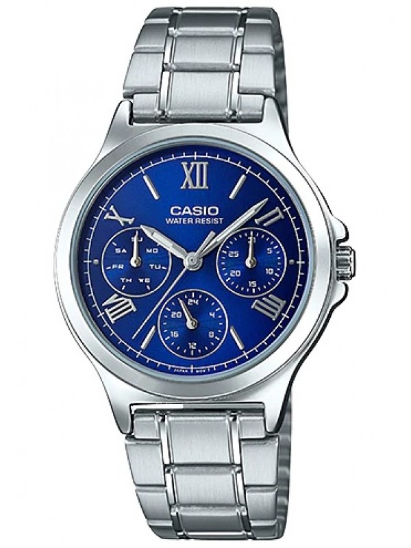 фото Женские наручные часы Casio Collection LTP-V300D-2A2
