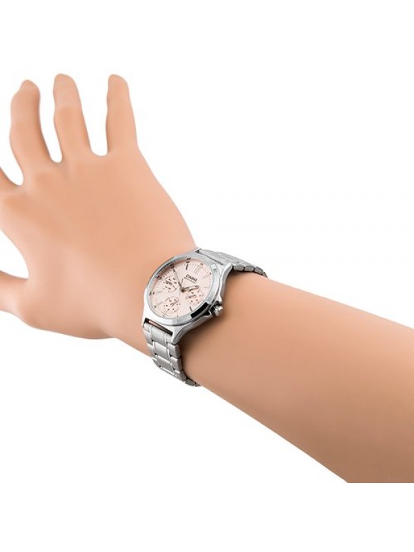фото Женские наручные часы Casio Collection LTP-V300D-4A