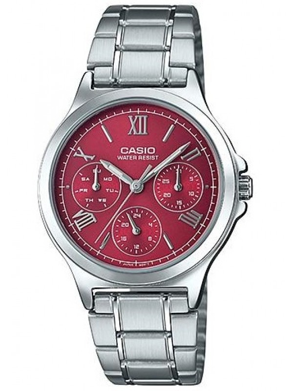 фото Женские наручные часы Casio Collection LTP-V300D-4A2