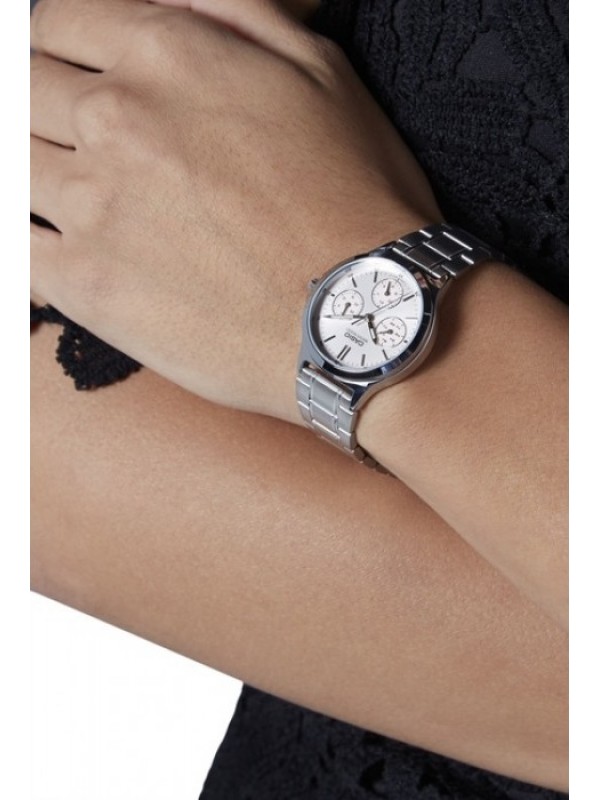 фото Женские наручные часы Casio Collection LTP-V300D-7A
