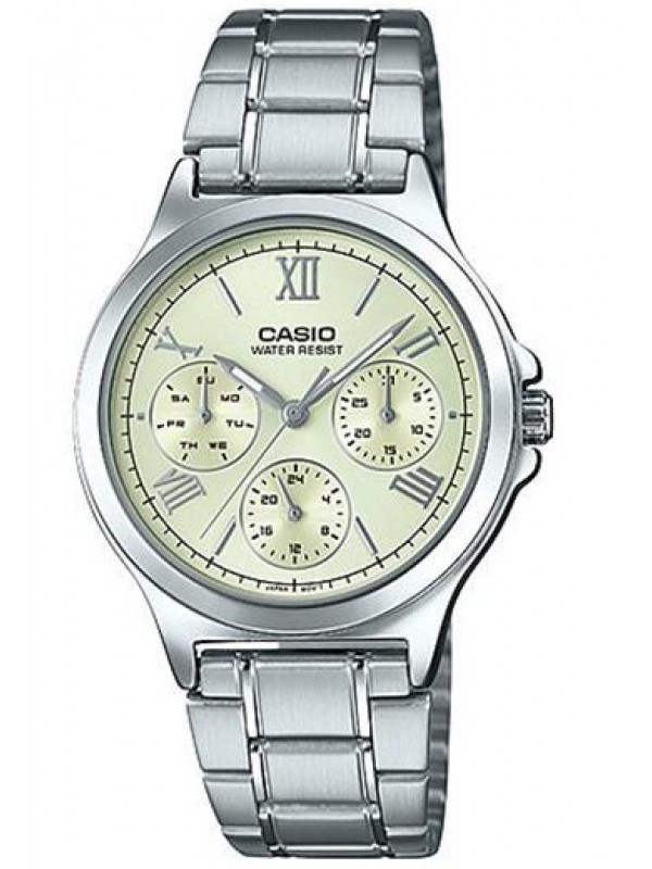 фото Женские наручные часы Casio Collection LTP-V300D-9A1