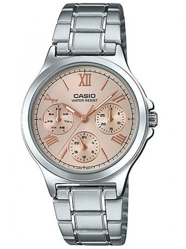фото Женские наручные часы Casio Collection LTP-V300D-9A2